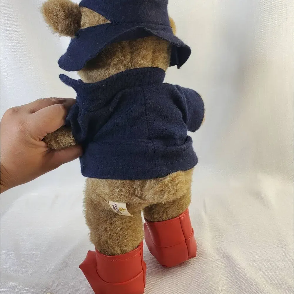 Princess Soft Toy Vintage Paddington Bear